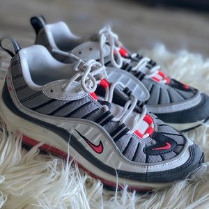 Nike Wmns Air Max 98 ‘Solor Red”